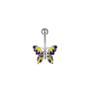 NEW Butterfly Belly Ring